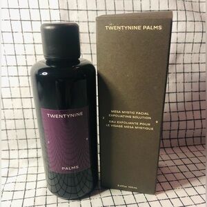TWENTYNINE PALMS Mesa Mystic Facial Exfoliating Solution NIB - Luxury Skincare